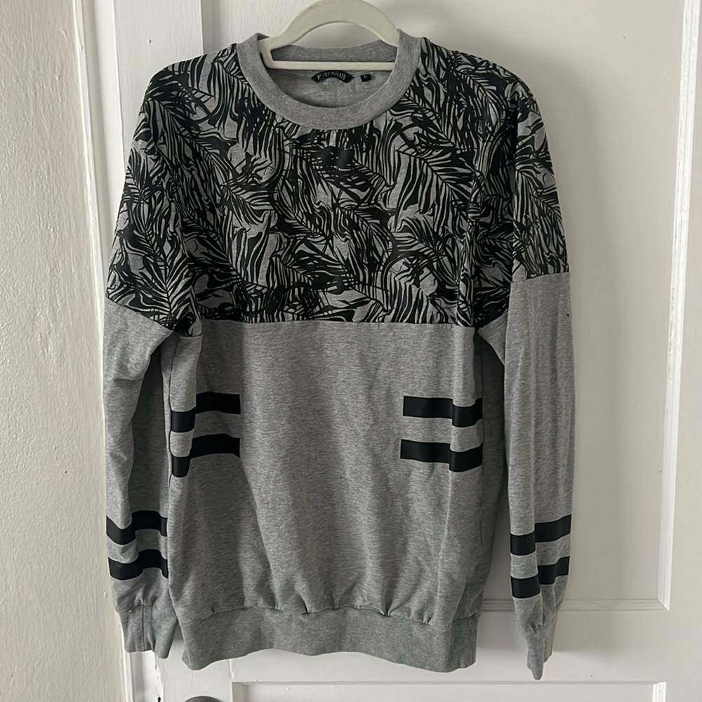 Mens Long Sleeve